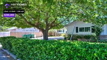 Free download $290,000 Single-Family Home for sale - 1184 TOOMES, Tehama, CA - 96021 video and edit with RedcoolMedia movie maker MovieStudio video editor online and AudioStudio audio editor onlin