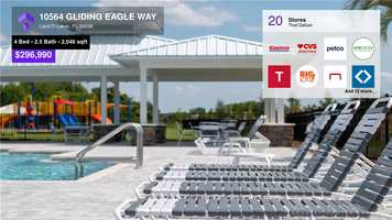 Free download $296,990 Single-Family Home for sale - 10564 GLIDING EAGLE WAY, Land O Lakes, FL - 34638 video and edit with RedcoolMedia movie maker MovieStudio video editor online and AudioStudio audio editor onlin