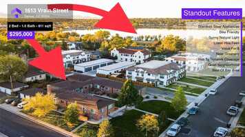 Free download $299,500 Condominium for sale - 1613 Vrain Street, Denver, CO - 80204 video and edit with RedcoolMedia movie maker MovieStudio video editor online and AudioStudio audio editor onlin