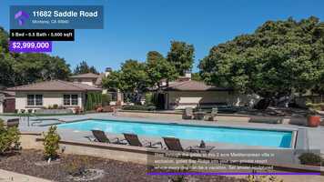 Free download $2,999,000 Single-Family Home for sale - 11682 Saddle Road, Monterey, CA - 93940 video and edit with RedcoolMedia movie maker MovieStudio video editor online and AudioStudio audio editor onlin