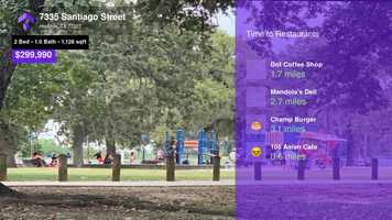 Free download $299,990 Single-Family Home for sale - 7335 Santiago Street, Houston, TX - 77023 video and edit with RedcoolMedia movie maker MovieStudio video editor online and AudioStudio audio editor onlin