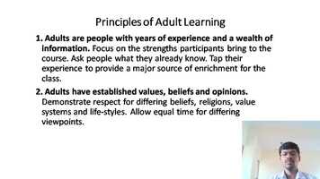 Free download 29 Principals Of Adult Learning-1.mp4 video and edit with RedcoolMedia movie maker MovieStudio video editor online and AudioStudio audio editor onlin