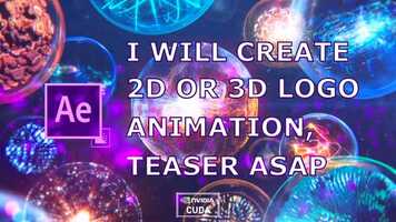 Free download 2D 3D logo text animation video and edit with RedcoolMedia movie maker MovieStudio video editor online and AudioStudio audio editor onlin