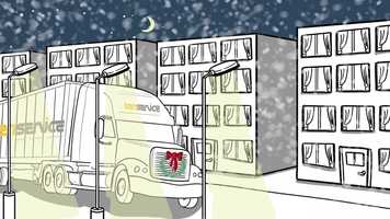 Free download 2D animation for Transervice video and edit with RedcoolMedia movie maker MovieStudio video editor online and AudioStudio audio editor onlin