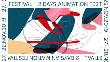 Free download 2 DAYS ANIMATION FESTIVAL 2019 video and edit with RedcoolMedia movie maker MovieStudio video editor online and AudioStudio audio editor onlin