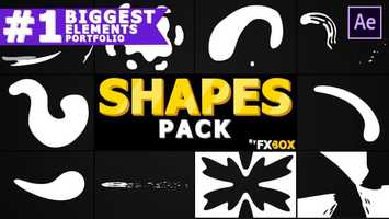 Free download 2D Cartoon Shapes | After Effects | After Effects Project Files - Videohive template video and edit with RedcoolMedia movie maker MovieStudio video editor online and AudioStudio audio editor onlin