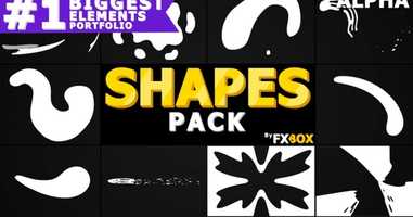 Free download 2D Cartoon Shapes | Motion Graphics Pack | Motion Graphics - Envato elements video and edit with RedcoolMedia movie maker MovieStudio video editor online and AudioStudio audio editor onlin