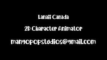 Free download 2D Character Animation Reel video and edit with RedcoolMedia movie maker MovieStudio video editor online and AudioStudio audio editor onlin