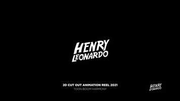 Free download 2D Cut Out Animation Reel - 2021.mp4 video and edit with RedcoolMedia movie maker MovieStudio video editor online and AudioStudio audio editor onlin