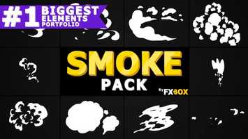 Free download 2d FX SMOKE Elements | After Effects | After Effects Project Files - Videohive template video and edit with RedcoolMedia movie maker MovieStudio video editor online and AudioStudio audio editor onlin