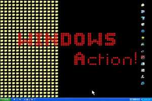 Free download 2D Stop Motion Animation : Windows Action! 2006 video and edit with RedcoolMedia movie maker MovieStudio video editor online and AudioStudio audio editor onlin