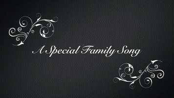 Free download 2 FAMILY SONG video and edit with RedcoolMedia movie maker MovieStudio video editor online and AudioStudio audio editor onlin