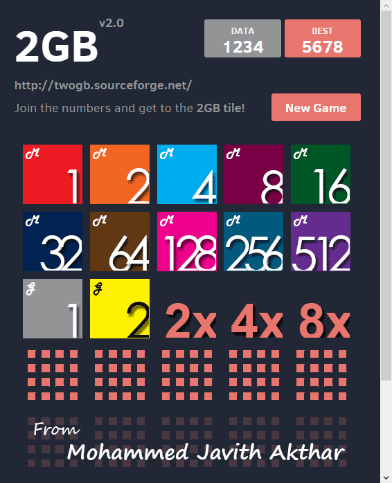 Download web tool or web app 2GB Download web tool or web app 2GB