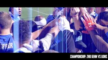 Free download 2nd Genn Matt Bailey QB Highlights - National Flag Football Championship Game video and edit with RedcoolMedia movie maker MovieStudio video editor online and AudioStudio audio editor onlin