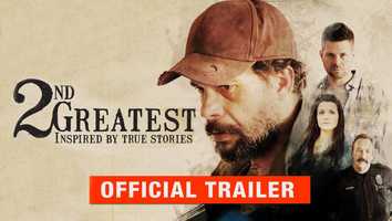 Free download 2nd Greatest Official Movie Trailer video and edit with RedcoolMedia movie maker MovieStudio video editor online and AudioStudio audio editor onlin
