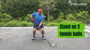 Free download 2 Tennis Balls video and edit with RedcoolMedia movie maker MovieStudio video editor online and AudioStudio audio editor onlin