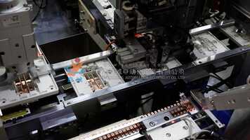 Free download 2 Way Control Wall Switch Fully Automatic Assembly Machine.mp4 video and edit with RedcoolMedia movie maker MovieStudio video editor online and AudioStudio audio editor onlin