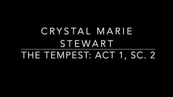 Free download 30 Days of Shakespeare- Crystal Marie Stewart video and edit with RedcoolMedia movie maker MovieStudio video editor online and AudioStudio audio editor onlin