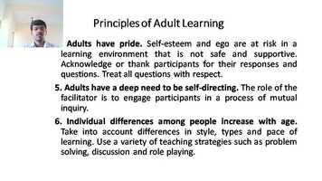 Free download 30 Principals Of Adult Learning-1.mp4 video and edit with RedcoolMedia movie maker MovieStudio video editor online and AudioStudio audio editor onlin