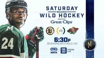 Free download 30 Sat Means Wild Hockey_Great Clips Fox Sport Ale Terry and Amanda Day video and edit with RedcoolMedia movie maker MovieStudio video editor online and AudioStudio audio editor onlin