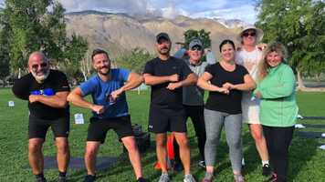 Free download 3:13:20 - Big Mikes Boot Camp video and edit with RedcoolMedia movie maker MovieStudio video editor online and AudioStudio audio editor onlin