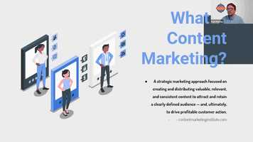 Free download 31b ANIMATION VIDEO 2 - CONTENT MARKETING FOR ENTREPRENEURS - KARL PONTAU video and edit with RedcoolMedia movie maker MovieStudio video editor online and AudioStudio audio editor onlin
