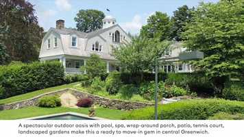 Free download 31 Rock Ridge Avenue - Greenwich, CT MLS video and edit with RedcoolMedia movie maker MovieStudio video editor online and AudioStudio audio editor onlin