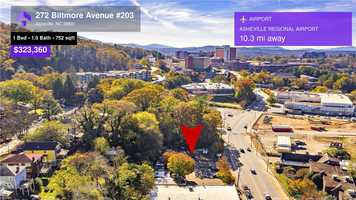 Free download $323,360 Condominium for sale - 272 Biltmore Avenue #203, Asheville, NC - 28801 video and edit with RedcoolMedia movie maker MovieStudio video editor online and AudioStudio audio editor onlin