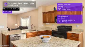 Free download $325,000 Single-Family Home for sale - 41353 W CAPISTRANO Drive, Maricopa, AZ - 85138 video and edit with RedcoolMedia movie maker MovieStudio video editor online and AudioStudio audio editor onlin