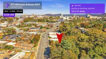 Free download $338,400 Condominium for sale - 272 Biltmore Avenue #403, Asheville, NC - 28801 video and edit with RedcoolMedia movie maker MovieStudio video editor online and AudioStudio audio editor onlin