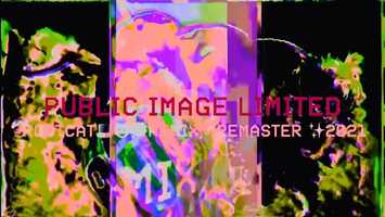 Free download 3:38 | THIS IS PIL (PURPLE MIX) | PUBLIC IMAGE LIMITED | ROOTCAT REMIX REMASTER 2021 video and edit with RedcoolMedia movie maker MovieStudio video editor online and AudioStudio audio editor onlin