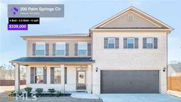 Free download $339,000 Single-Family Home for sale - 200 Palm Springs Cir, Fairburn, GA - 30213 video and edit with RedcoolMedia movie maker MovieStudio video editor online and AudioStudio audio editor onlin