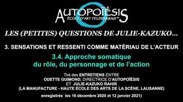 Free download 3.4. Approche somatique du rle, du personnage et de laction video and edit with RedcoolMedia movie maker MovieStudio video editor online and AudioStudio audio editor onlin