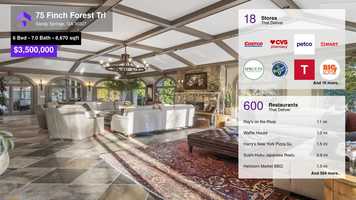 Free download $3,500,000 Single-Family Home for sale - 75 Finch Forest Trl, Sandy Springs, GA - 30327 video and edit with RedcoolMedia movie maker MovieStudio video editor online and AudioStudio audio editor onlin