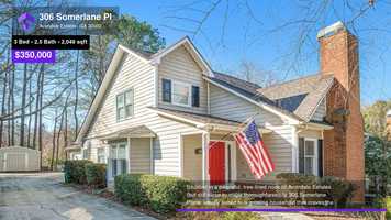 Free download $350,000 Single-Family Home for sale - 306 Somerlane Pl, Avondale Estates, GA - 30002 video and edit with RedcoolMedia movie maker MovieStudio video editor online and AudioStudio audio editor onlin