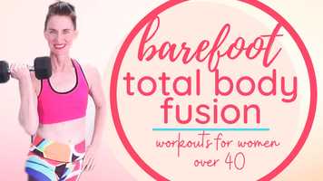 Free download 35 MIN WORKOUT | BAREFOOT SCULPT| KNEE FRIENDLY - JOINT FRIENDLY ROUTINE| WORKOUTS FOR WOMEN OVER 40 video and edit with RedcoolMedia movie maker MovieStudio video editor online and AudioStudio audio editor onlin