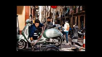 Free download 35mm Adventures: Street Photography in Barcelona Pt1 (Kodak Portra 400) video and edit with RedcoolMedia movie maker MovieStudio video editor online and AudioStudio audio editor onlin