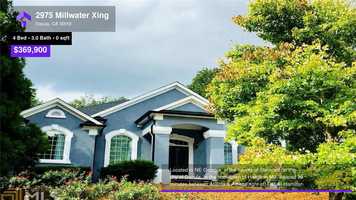 Free download $369,900 Single-Family Home for sale - 2975 Millwater Xing, Dacula, GA - 30019 video and edit with RedcoolMedia movie maker MovieStudio video editor online and AudioStudio audio editor onlin