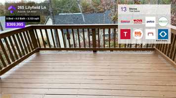 Free download $369,995 Single-Family Home for sale - 265 Lilyfield Ln, Acworth, GA - 30101 video and edit with RedcoolMedia movie maker MovieStudio video editor online and AudioStudio audio editor onlin