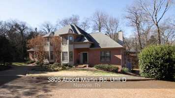 Free download 3805 Abbott Martin Rd. Nashville, TN video and edit with RedcoolMedia movie maker MovieStudio video editor online and AudioStudio audio editor onlin