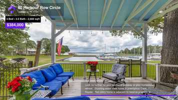 Free download $384,000 Single-Family Home for sale - 80 Harbour Row Circle, Coldspring, TX - 77331 video and edit with RedcoolMedia movie maker MovieStudio video editor online and AudioStudio audio editor onlin