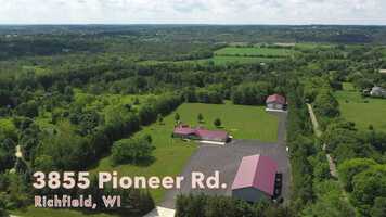 Free download 3885 Pioneer Rd. Richfield, WI Feature Video.mov video and edit with RedcoolMedia movie maker MovieStudio video editor online and AudioStudio audio editor onlin