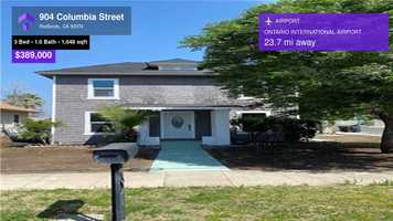 Free download $389,000 Single-Family Home for sale - 904 Columbia Street, Redlands, CA - 92374 video and edit with RedcoolMedia movie maker MovieStudio video editor online and AudioStudio audio editor onlin