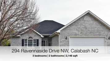 Free download 394 Ravennaside Dr Calabash unbranded video and edit with RedcoolMedia movie maker MovieStudio video editor online and AudioStudio audio editor onlin