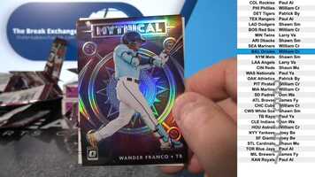 Free download 3 Boxes of 2020 Panini Donruss Optic Baseball (Random Teams) (Break ID: 25357) video and edit with RedcoolMedia movie maker MovieStudio video editor online and AudioStudio audio editor onlin