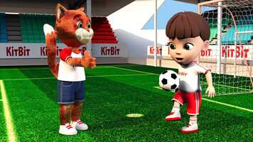 Free download 3D animated commercial movie for the international pharmaceutical company SPERCO - football (created by A-1 Productions) video and edit with RedcoolMedia movie maker MovieStudio video editor online and AudioStudio audio editor onlin