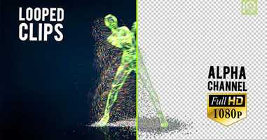 Free download 3D Animated Dance 15 | Motion Graphics - Envato elements video and edit with RedcoolMedia movie maker MovieStudio video editor online and AudioStudio audio editor onlin