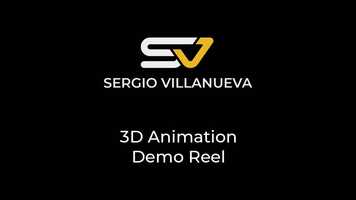 Free download 3D Animation Demo Reel - Sergio Villanueva video and edit with RedcoolMedia movie maker MovieStudio video editor online and AudioStudio audio editor onlin