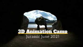 Free download 3D Animation Jurassic June 2021 video and edit with RedcoolMedia movie maker MovieStudio video editor online and AudioStudio audio editor onlin