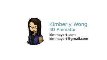 Free download 3dAnimationReel_kWong_8_23_21 video and edit with RedcoolMedia movie maker MovieStudio video editor online and AudioStudio audio editor onlin